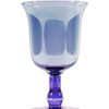 Vase | Luisa Beccaria Shade Purple To Blue Medium Candle Vase