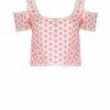 Tops & Blouses | Luisa Beccaria Eyelet Top