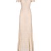 Dresses | Luisa Beccaria Lace Maxi Dress