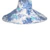 Hat | Luisa Beccaria Wide Brim Capri Hat