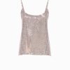 Tops & Blouses | Luisa Beccaria Sequin Cami Top