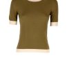 Tops & Blouses | Luisa Beccaria Cashmere T-Shirt