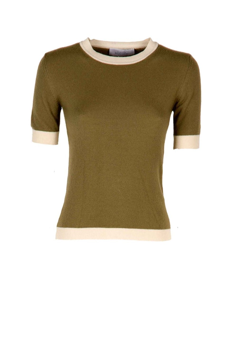 Tops & Blouses | Luisa Beccaria Cashmere T-Shirt