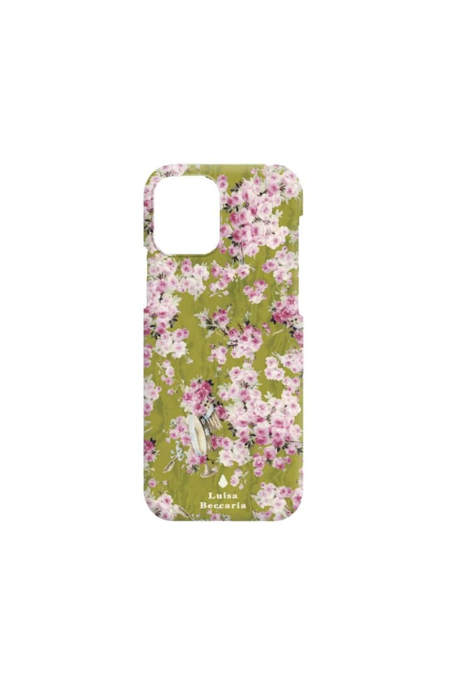 Phone Cover | Luisa Beccaria Roses Buds Printed Matte Iphone Cover