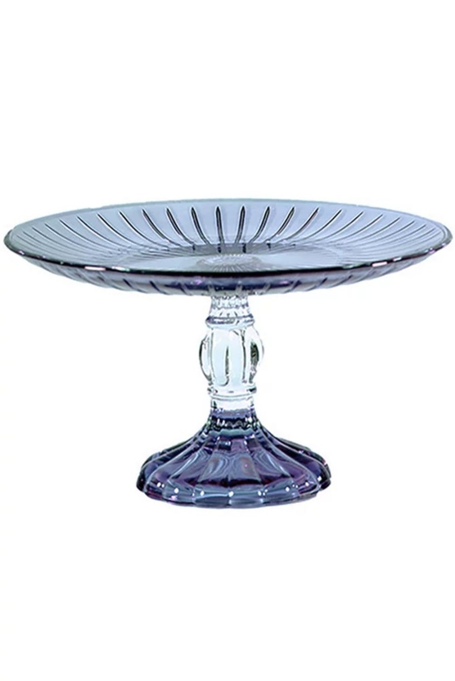 Cake Stand | Luisa Beccaria Blue Cake Stand