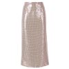 Skirts | Luisa Beccaria Sequin Midi Pencil Skirt