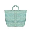 Bag | Luisa Beccaria Raffia Martine Bag