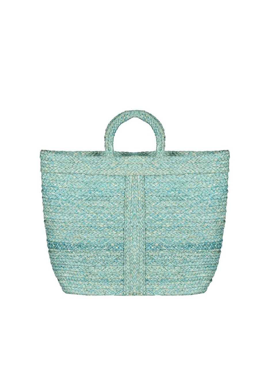 Bag | Luisa Beccaria Raffia Martine Bag