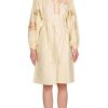 Dresses | Luisa Beccaria Butterfly Short Kaftan