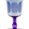 Vase | Luisa Beccaria Shade Purple To Blue Large Candle Vase