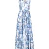 Dresses | Luisa Beccaria Capri Maxi Dress