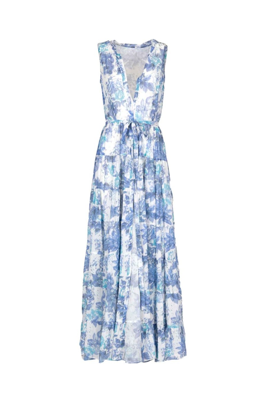 Dresses | Luisa Beccaria Capri Maxi Dress