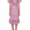 Dresses | Luisa Beccaria Polkadots Printed Dress