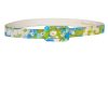 Belt | Luisa Beccaria Satin Monet Belt