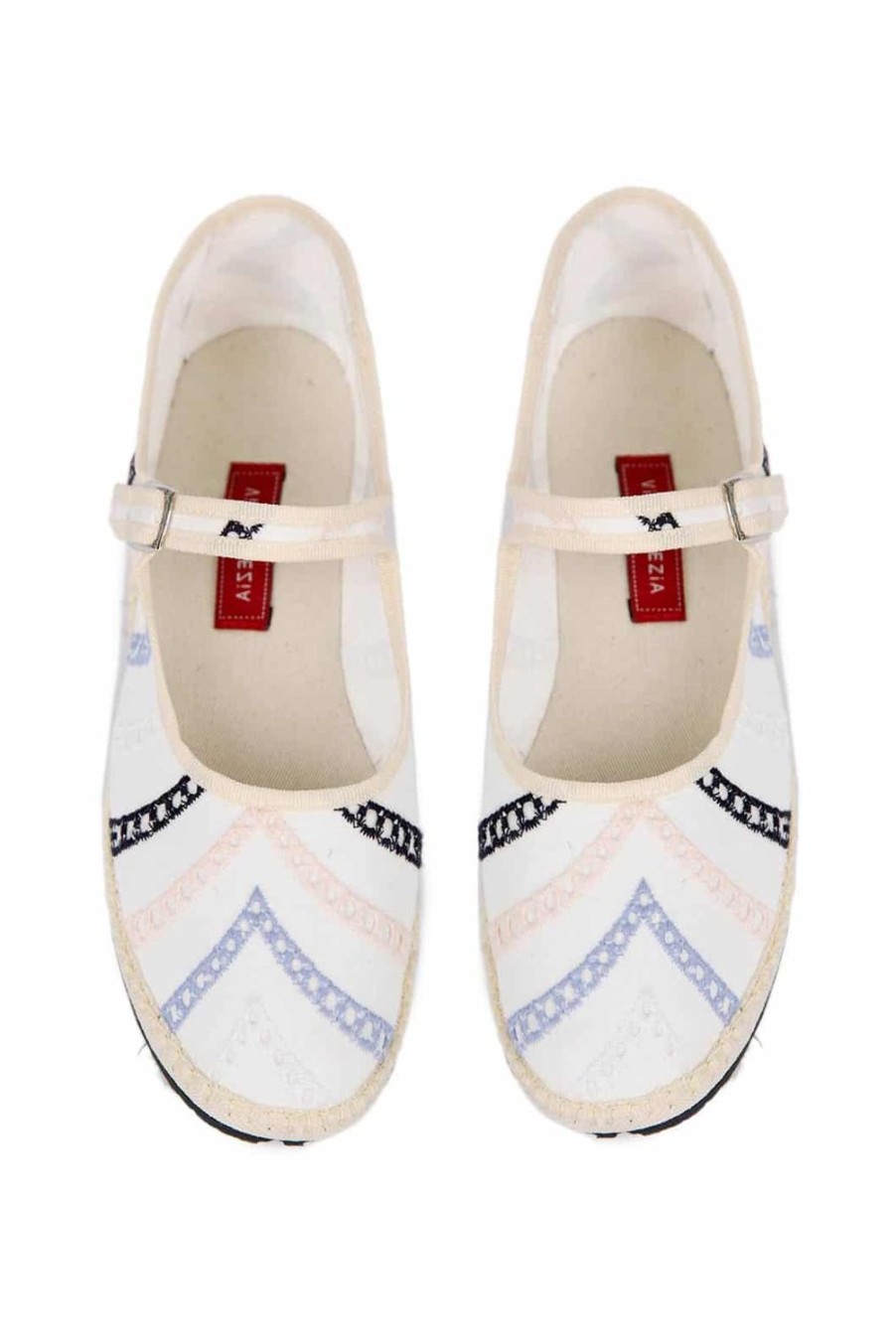 Shoes | Luisa Beccaria Luna Mary Jane Vibi Loafers