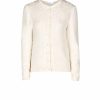 Knitwear | Luisa Beccaria Cable Knit Wool Sweater