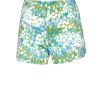 Trousers & Shorts | Luisa Beccaria Monet Bermuda Shorts