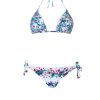 Swimwear | Luisa Beccaria Triangle And Slip Bikini