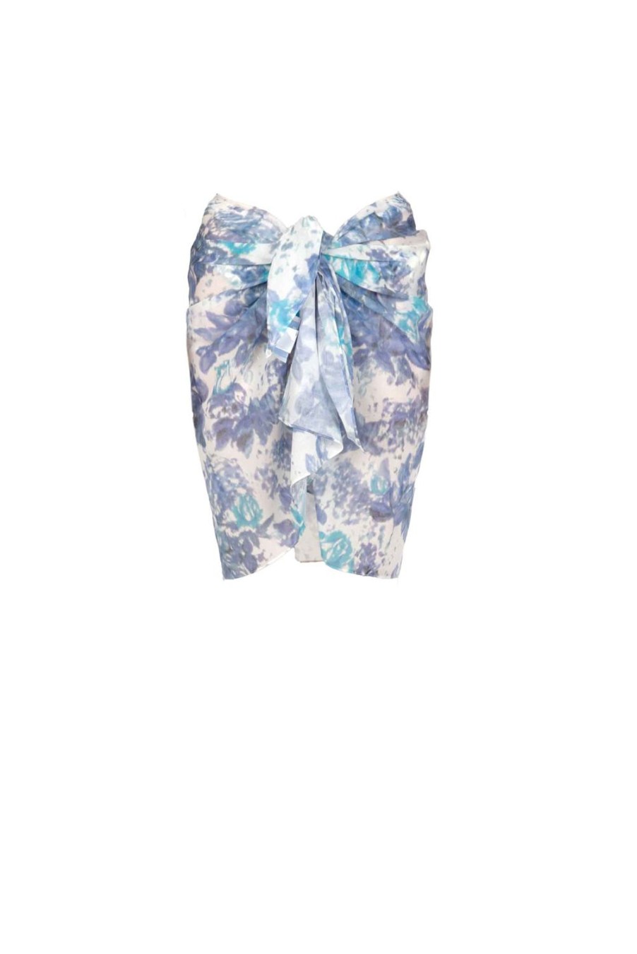 Swimwear | Luisa Beccaria Capri Short Pareo