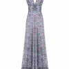 Dresses | Luisa Beccaria Floral Printed Gown