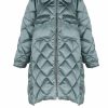 Jackets & Coats | Luisa Beccaria Quilted Coat