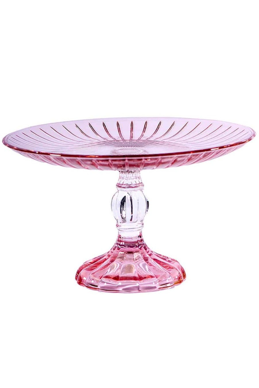 Cake Stand | Luisa Beccaria Pink Cake Stand