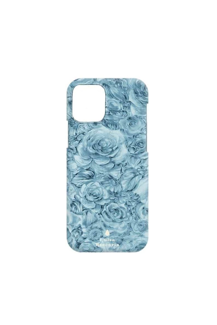 Phone Cover | Luisa Beccaria Roses Printed Matte Iphone Cover