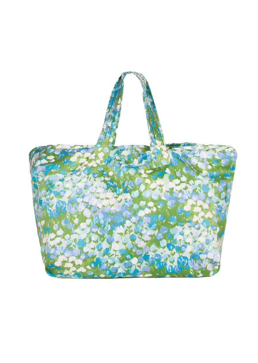 Bag | Luisa Beccaria Monet Tote Bag