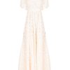 Dresses | Luisa Beccaria Floral Lace Off-Shoulder Dress