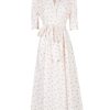 Dresses | Luisa Beccaria Luisa Wrap Printed Cotton-Poplin Dress