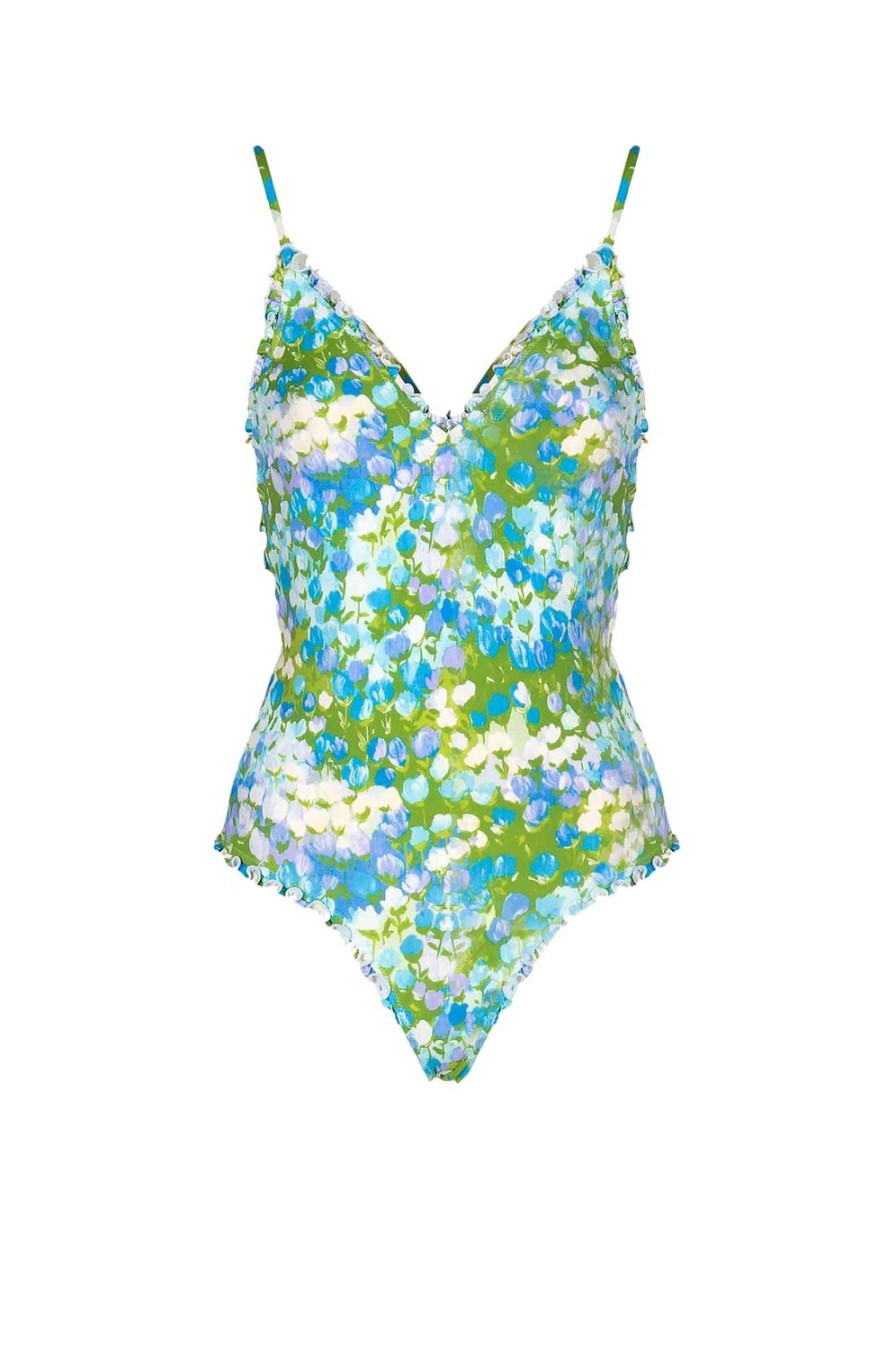 Swimwear | Luisa Beccaria One Piece Monet Swimsuit