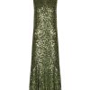 Dresses | Luisa Beccaria Sleeveless Sequin Dress