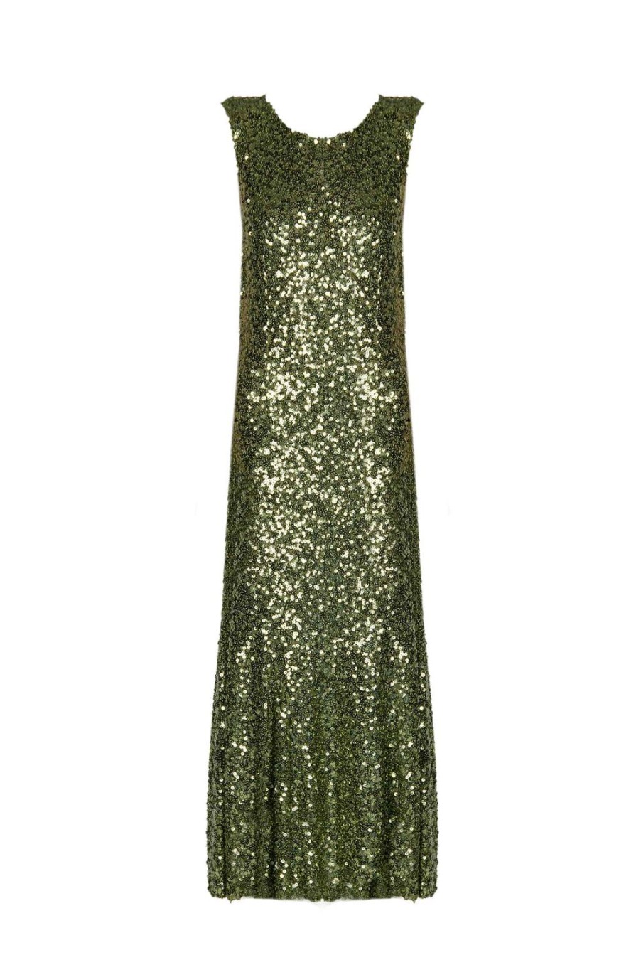 Dresses | Luisa Beccaria Sleeveless Sequin Dress