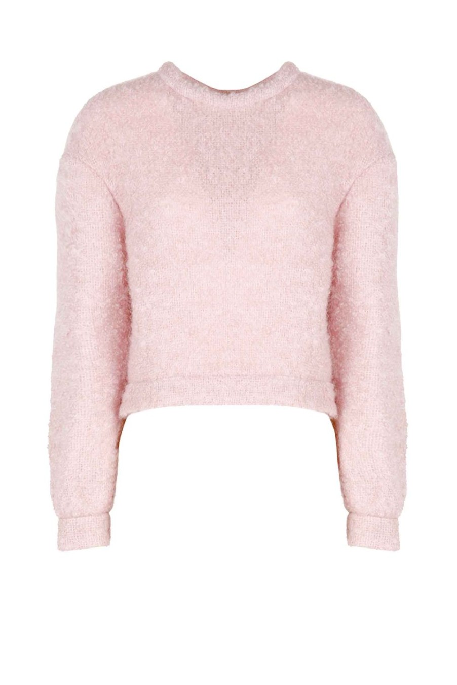 Knitwear | Luisa Beccaria Felpa Mohair