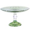 Cake Stand | Luisa Beccaria Green Cake Stand