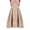 Dresses | Luisa Beccaria Brocade Mini Dress