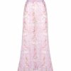 Skirts | Luisa Beccaria Lace Circle Of Roses Skirt