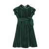 Dresses | Luisa Beccaria Green Kids Dress