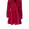 Jackets & Coats | Luisa Beccaria Fux Fur Coat