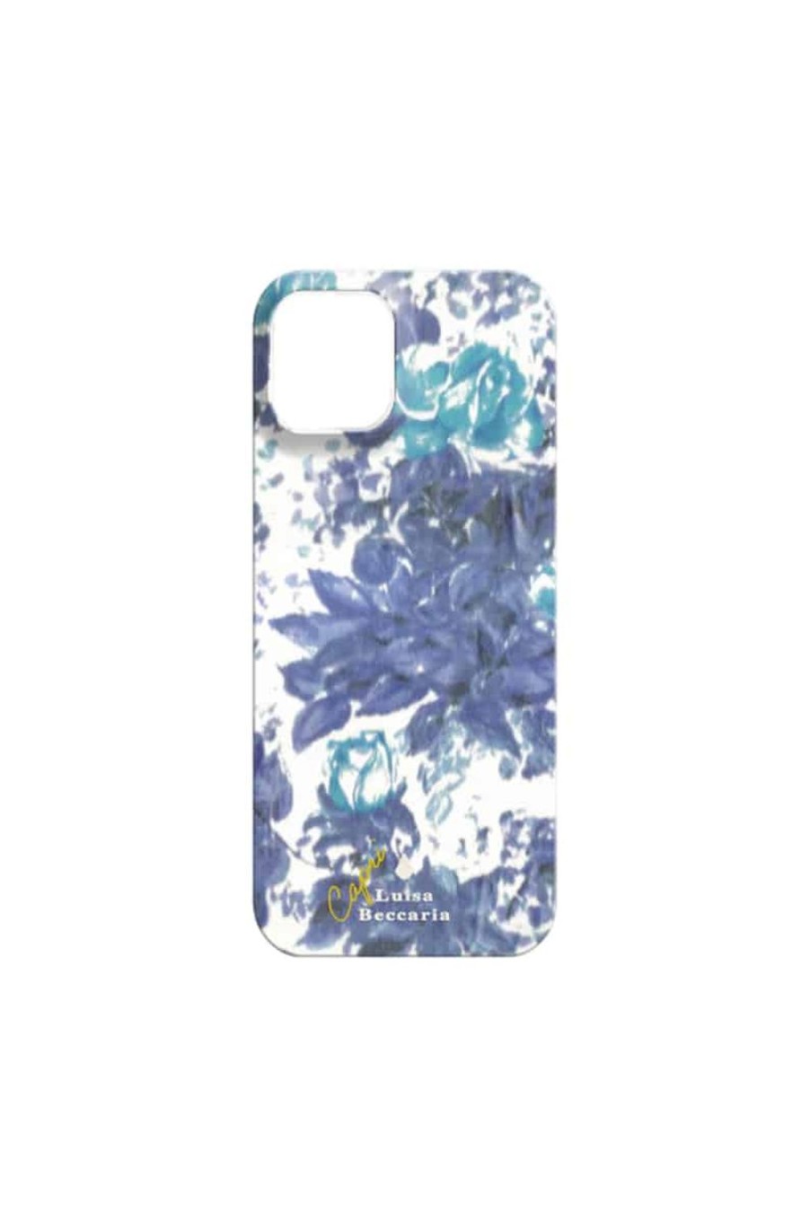 Phone Cover | Luisa Beccaria Limited Edition Capri Printed Matte Iphone Cover