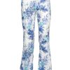 Trousers & Shorts | Luisa Beccaria Printed Capri Pants