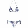 Swimwear | Luisa Beccaria Triangle And Slip Bikini Capri